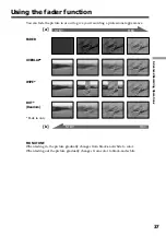 Preview for 37 page of Sony DSP-PD150P Operating Instructions Manual