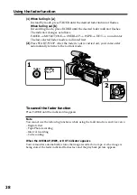 Preview for 38 page of Sony DSP-PD150P Operating Instructions Manual