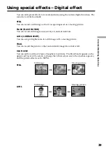 Preview for 39 page of Sony DSP-PD150P Operating Instructions Manual