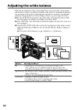 Preview for 50 page of Sony DSP-PD150P Operating Instructions Manual