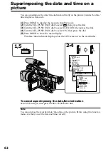 Preview for 62 page of Sony DSP-PD150P Operating Instructions Manual