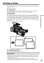 Preview for 63 page of Sony DSP-PD150P Operating Instructions Manual