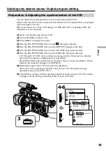 Preview for 75 page of Sony DSP-PD150P Operating Instructions Manual