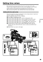 Preview for 89 page of Sony DSP-PD150P Operating Instructions Manual