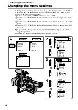 Preview for 104 page of Sony DSP-PD150P Operating Instructions Manual