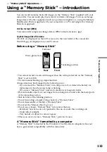 Preview for 113 page of Sony DSP-PD150P Operating Instructions Manual