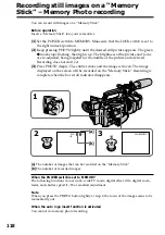 Preview for 118 page of Sony DSP-PD150P Operating Instructions Manual