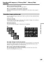 Preview for 119 page of Sony DSP-PD150P Operating Instructions Manual