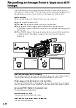 Preview for 124 page of Sony DSP-PD150P Operating Instructions Manual