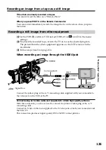 Preview for 125 page of Sony DSP-PD150P Operating Instructions Manual