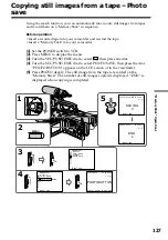 Preview for 127 page of Sony DSP-PD150P Operating Instructions Manual