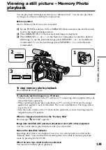 Preview for 129 page of Sony DSP-PD150P Operating Instructions Manual