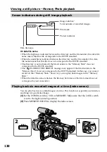 Preview for 130 page of Sony DSP-PD150P Operating Instructions Manual