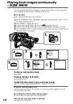 Preview for 134 page of Sony DSP-PD150P Operating Instructions Manual