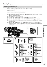 Preview for 137 page of Sony DSP-PD150P Operating Instructions Manual