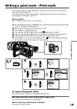 Preview for 139 page of Sony DSP-PD150P Operating Instructions Manual