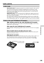 Preview for 143 page of Sony DSP-PD150P Operating Instructions Manual