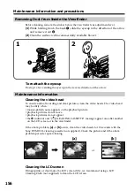 Preview for 156 page of Sony DSP-PD150P Operating Instructions Manual