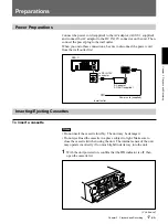 Preview for 17 page of Sony DSR 11 - Professional Editing Video Cassete recorder/player Operating Instructions Manual