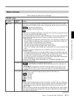 Preview for 43 page of Sony DSR 11 - Professional Editing Video Cassete recorder/player Operating Instructions Manual