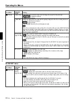 Preview for 44 page of Sony DSR 11 - Professional Editing Video Cassete recorder/player Operating Instructions Manual