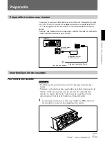 Preview for 77 page of Sony DSR 11 - Professional Editing Video Cassete recorder/player Operating Instructions Manual