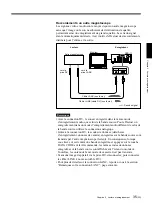 Preview for 95 page of Sony DSR 11 - Professional Editing Video Cassete recorder/player Operating Instructions Manual