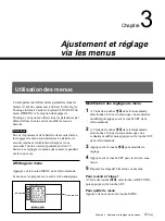 Предварительный просмотр 101 страницы Sony DSR 11 - Professional Editing Video Cassete recorder/player Operating Instructions Manual