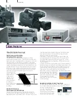 Preview for 3 page of Sony DSR-1800A Brochure