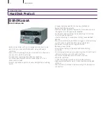 Preview for 12 page of Sony DSR-1800A Brochure