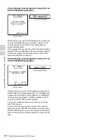 Preview for 58 page of Sony DSR-1800P Operating Instructions Manual