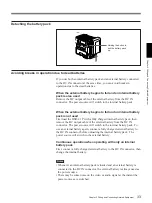 Предварительный просмотр 33 страницы Sony DSR-1P Operating Instructions Manual