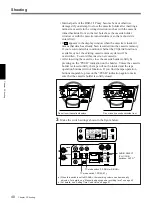 Предварительный просмотр 40 страницы Sony DSR-1P Operating Instructions Manual