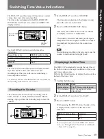 Предварительный просмотр 49 страницы Sony DSR-1P Operating Instructions Manual