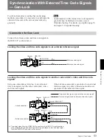 Preview for 53 page of Sony DSR-1P Operating Instructions Manual