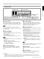 Preview for 11 page of Sony DSR-20 Operating Instructions Manual