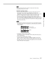 Preview for 25 page of Sony DSR-20 Operating Instructions Manual