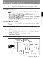 Preview for 37 page of Sony DSR-20 Operating Instructions Manual