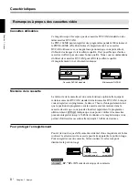 Preview for 54 page of Sony DSR-20 Operating Instructions Manual