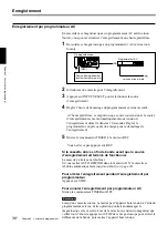 Preview for 82 page of Sony DSR-20 Operating Instructions Manual