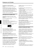 Preview for 88 page of Sony DSR-20 Operating Instructions Manual