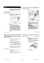 Preview for 11 page of Sony DSR-20 Service Manual