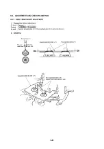 Preview for 67 page of Sony DSR-20 Service Manual