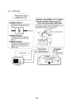 Preview for 76 page of Sony DSR-20 Service Manual