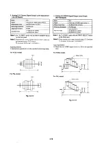 Preview for 99 page of Sony DSR-20 Service Manual