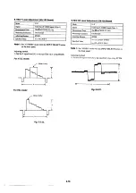 Preview for 102 page of Sony DSR-20 Service Manual