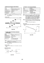 Preview for 103 page of Sony DSR-20 Service Manual