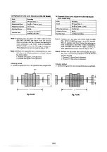 Preview for 104 page of Sony DSR-20 Service Manual