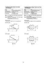 Preview for 137 page of Sony DSR-20 Service Manual