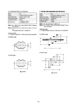 Preview for 139 page of Sony DSR-20 Service Manual